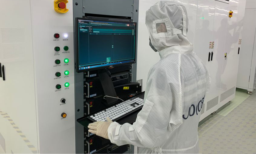 乾照光电携手朗奥科技构建LED全产业链
