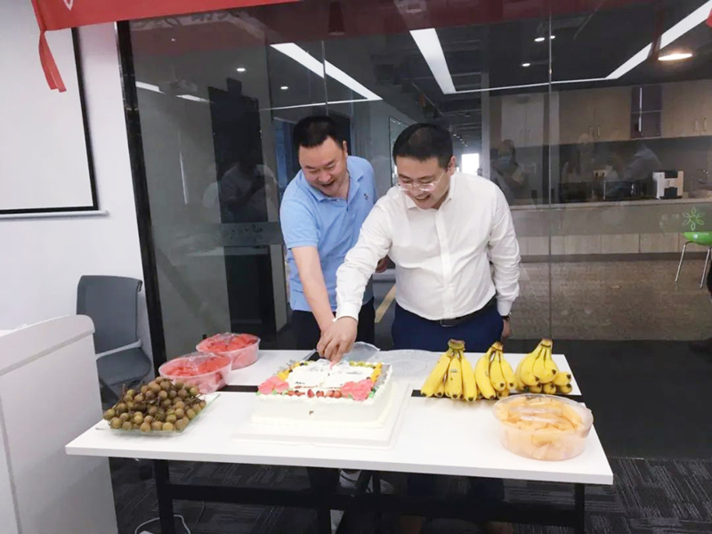 朗奥科技SAP ERP项目启动大会圆满召开