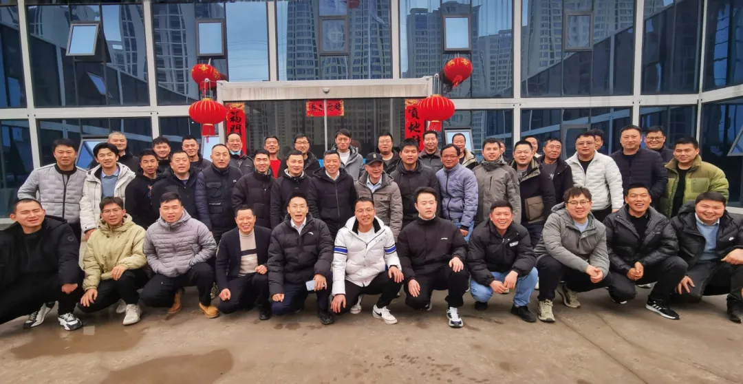 项目实战演练 锻造卓越管理 202401期项目训战营顺利结营